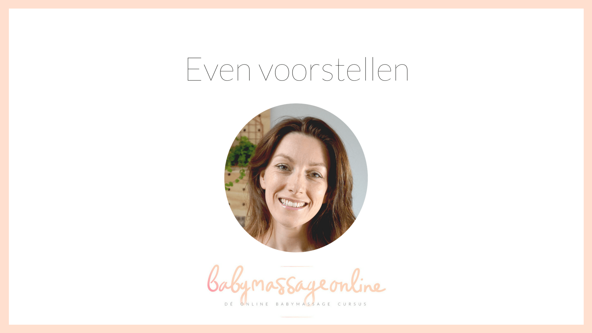 Dit ben ik